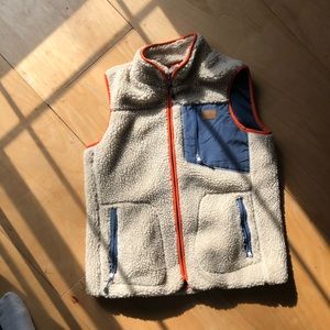Eddie Bauer Sherpa Vest
